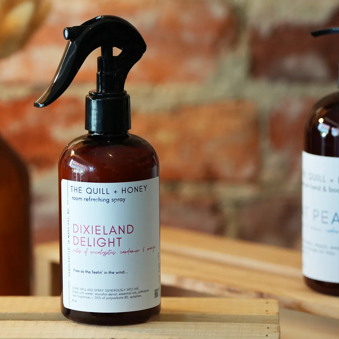 Room Spray 8Oz Dixieland Delight