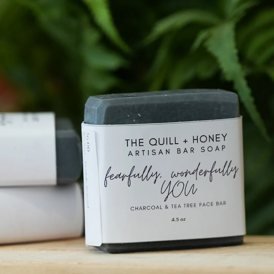 Bar Soap Fearfully Wonderfully You